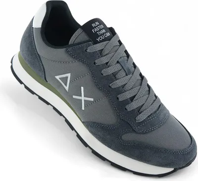 Obrázek produktu pro SUN68 Tom Solid - pánské tenisky Grey Z45101-47 , EU 41