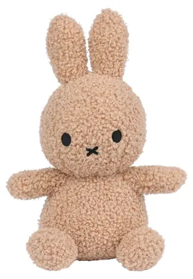 Produktbild von Miffy Tiny Teddy Kuscheltier - 23 cm - Beige