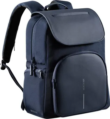 Zdjęcie produktu dla Xd Design Soft Daypack Navy Backpack P705.985