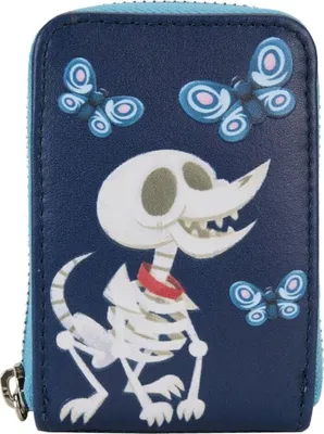 Obrázok produktu pre Loungefly - Portfel Corpse Bride Cake na akcesoria premium w stylu gotyckim