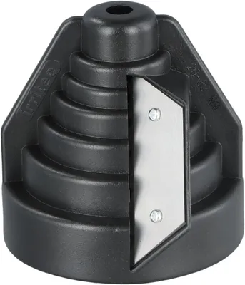 Entgrater für Kunststoffrohre 20-63 mm, Handentgrater