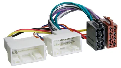 Immagine prodotto di Adattatore radio HYUNDAI, KIA ab 2010 - ISO