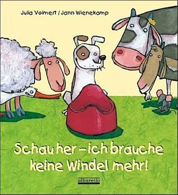 Image de Schau her - ich brauche keine Windel mehr