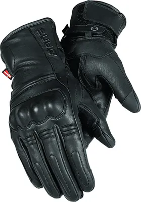 Produktbild von DANE Jurs Motorrad Handschuhe, schwarz, 3XL