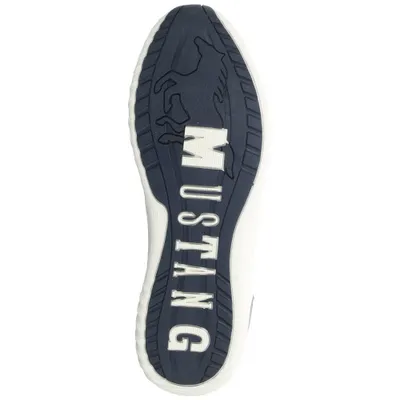 Zdjęcie produktu dla Mustang Sneaker Sneaker Lederimitat/Textil