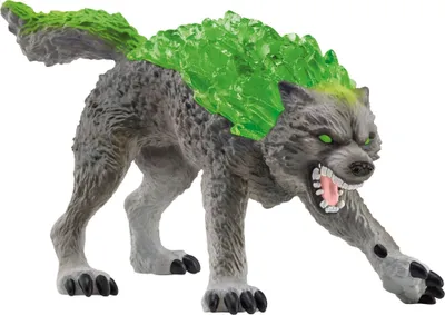 Produktbild von schleich Eldrador Creatures Granitwolf 7,8cm