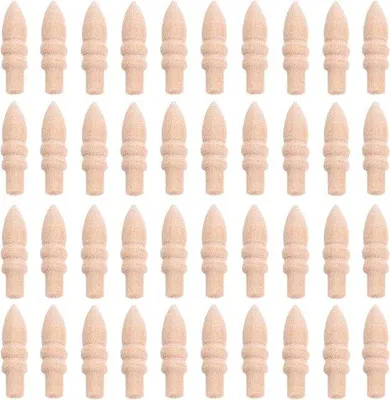 Immagine prodotto di 40 mini maniglie per la casa, accessori in miniatura per mobili, decorazioni d'interni, maniglie per porte