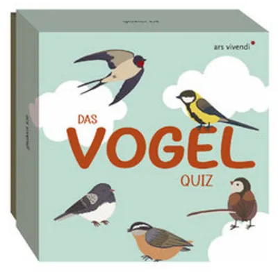 Obrázok produktu pre Vtáčí kvíz