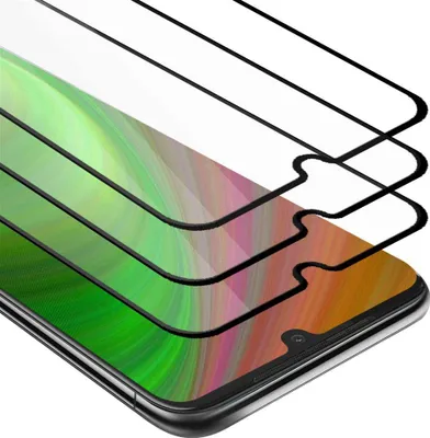 Obrázok produktu pre Cadorabo DE-142779, Motorola, Motorola MOTO G8 PLUS, Čierna, 3 kusov