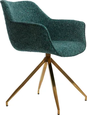 Produktbild von Light & Living - Esszimmerstuhl JAIMY - 62x52x81cm - Grün