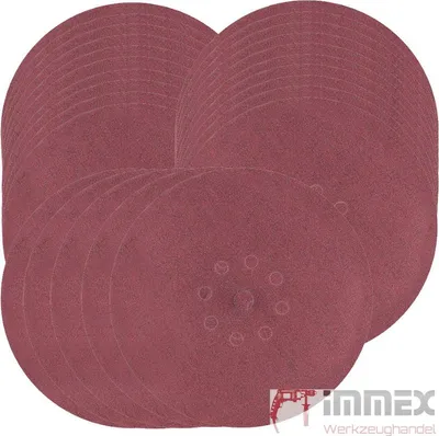 Produktbild von Makita Schleifpapier - für Holz, Metall, Trockenbauwand