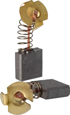 Produktbild von vhbw 2x Kohlebürste 7 x 18 x 16 mm kompatibel mit Makita SA7000C, SA7000, HM1801, HM1500, HM1304B, HM1800, HM1500B, HM1304 Elektrowerkzeug