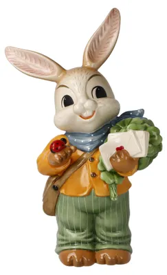 Produktbild von Goebel Hase - Mit guten Wünschen Figur