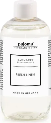 Produktbild von Nachfüllflasche Raumduft, 250ml, Duftsorte:Fresh Linen