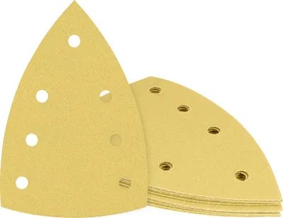 Productafbeelding van Bosch 2608901117 Bosch Schleifblatt C470,100x150 mm,K120,10x