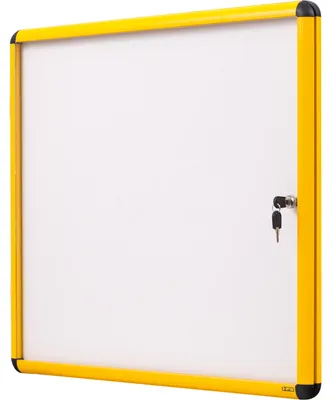 Produktbild von Bi-Office Schaukasten Enclore Ultrabrite VT9501601511 16xDIN A4