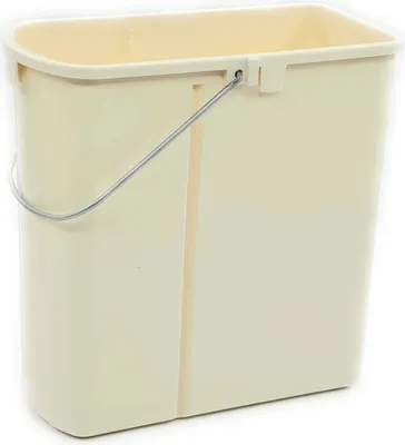 Produktbild von Naber Ersatzeimer, weiß (19 Liter). Ersatzeimer.  - Mülleimer