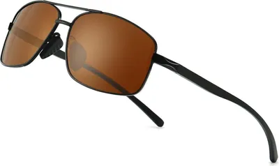 Produktbild von Ultraleichte Herren Sonnenbrille Polarisiert UV400 Schutz CAT 3