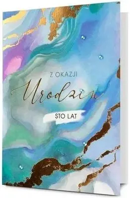 Zdjęcie produktu dla Karnet Urodziny