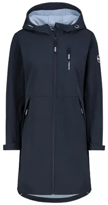 Produktbild von Sublevel Funktionaler Softshell Mantel mit Reißverschlusstaschen Größe L
