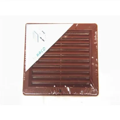 Zdjęcie produktu dla Kratka wentylacyjna z siatką VM, 200 x 200 mm, biała 0203