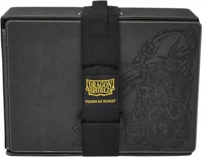 Produktbild von Asmodee 5706569500108, Aufbewahrungsbehälter, Grau