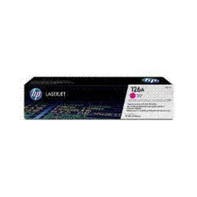 Image de Toner HP No.126A - CE313A (violet)