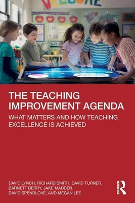 Produktbild von The Teaching Improvement Agenda