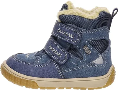 Produktbild von Lurchi Stiefel blau blau 368-80-00035