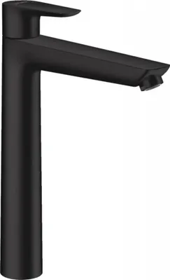Produktbild von hansgrohe Talis E Einhebel-Waschtischmischer 240, ohne Zugstangen-Ablaufgarnitur, Ausladung 183mm, 71717670