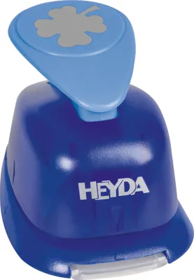 Produktbild von HEYDA 203687713 Motivstanzer groß Klee