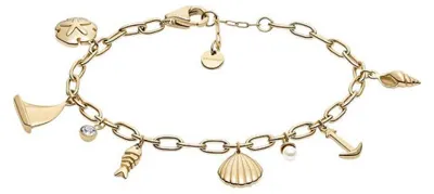 Produktbild von Vergoldetes Armband Moderne Ikon SKJ1901710