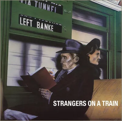 Zdjęcie produktu dla Left Banke: Strangers On A Train