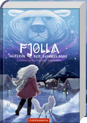 Image de Fjolla, gardienne du Pays des Neiges