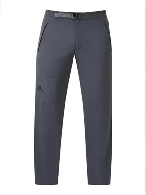 Obrázok produktu pre MOUNTAIN EQUIPMENT Comici pánske softshellové nohavice šedé 30