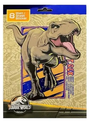 Produktbild von Undercover Jurassic World, Mehrfarbig