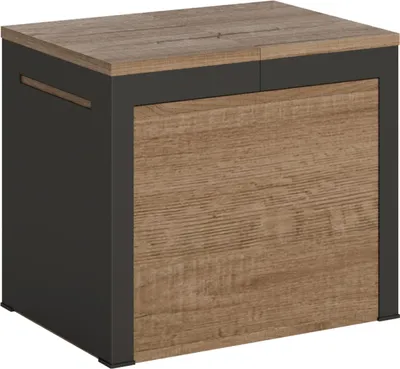 Immagine prodotto di ITAMOBY - Panca allungabile 55x40/305 cm Walk quercia natura allunghe interne