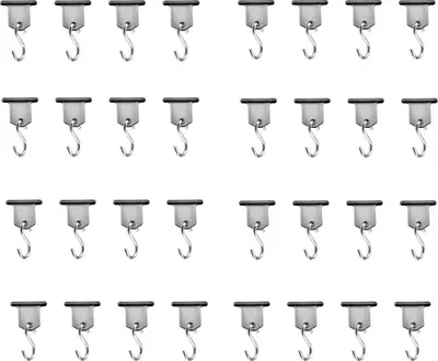 Produktbild von INF Lichthalter/Haken für Wohnmobile, 32er-Pack