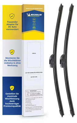 Produktbild von MICHELIN Perfect Fit 241 Scheibenwischer Set 530/530mm