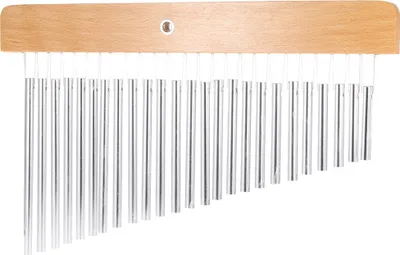 Produktbild von 25-Ton-Glockenspiel, 25 Takte, einreihiges Musik-Schlaginstrument