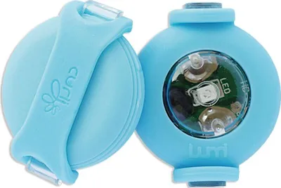 Image de Curli luumi LED Cyan
