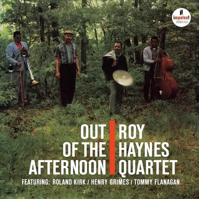 Produktbild von Roy Haynes - Out Of The Afternoon (Reissue) (180 g) (LP)