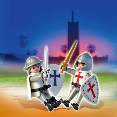 Produktbild von PLAYMOBIL 5825, 4 Jahr(e), Multi