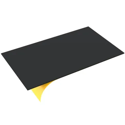 Obrázok produktu pre Penová podložka 550 x 350 x 5 mm PE, samolepiaca, s jemnými pórmi