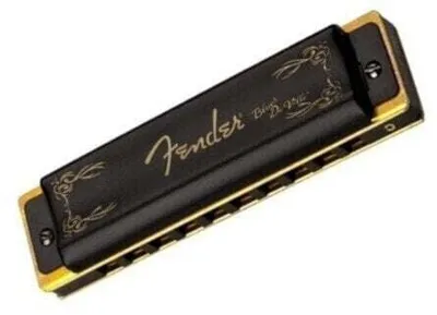 Zdjęcie produktu dla Fender Blues DeVille E Harmonijki ustne diatoniczne