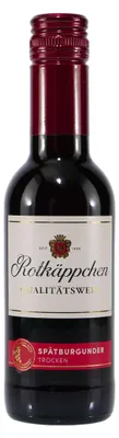 Produktbild von Rotkäppchen Spätburgunder QbA -trocken- (12 x 0,25L)