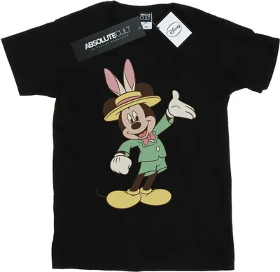 Produktbild von Disney - T-Shirt für Damen BI37505 (XXL) (Schwarz)