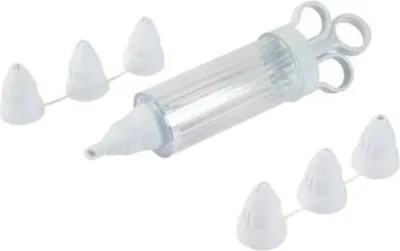 Obrázek produktu pro zdobička pístová+ 9špiček_EXTPLASTIMEX