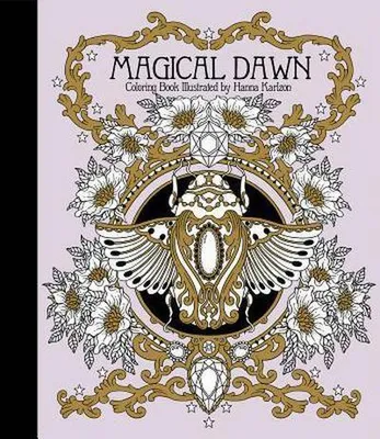 Obrázek produktu pro Magical Dawn Coloring Book