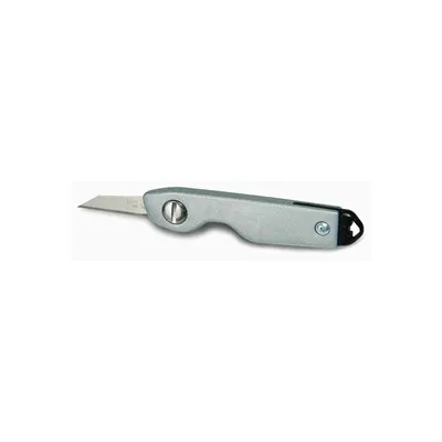 Produktbild von Stanley Hobbymesser mit einklappbarer Klinge, 110 mm, Nicht für Kinder unter 18 Jahren